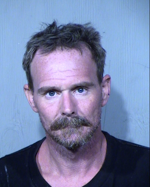 VANCE H SCANLON Mugshot / Maricopa County Arrests / Maricopa County Arizona
