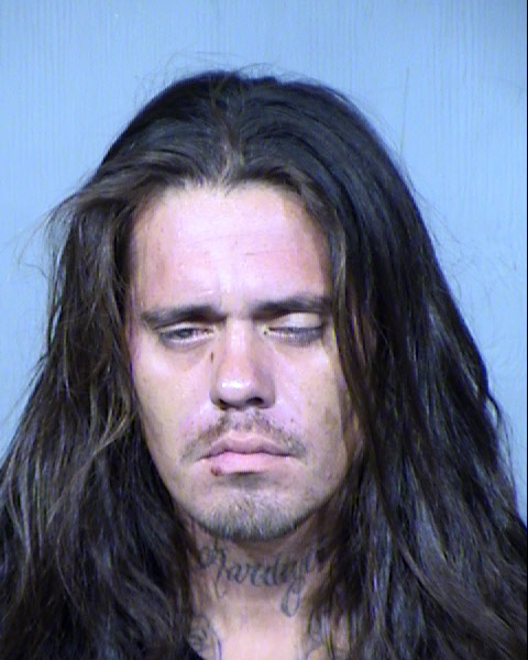 JOSHUA DAVID RODRIGUEZ Mugshot / Maricopa County Arrests / Maricopa County Arizona