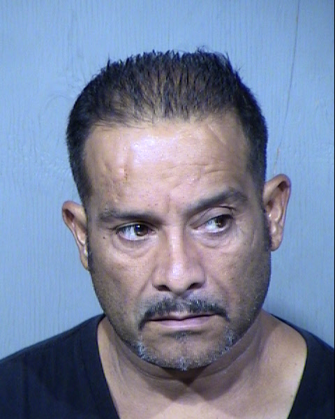 DAVID VALENTION BUSTO Mugshot / Maricopa County Arrests / Maricopa County Arizona