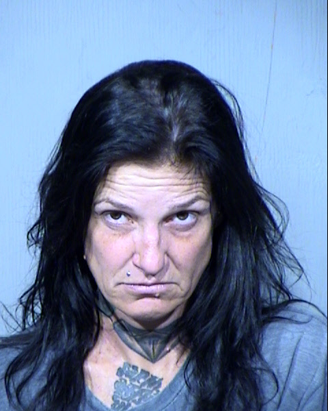 DANIELLE JULANE SANCHE Mugshot / Maricopa County Arrests / Maricopa County Arizona