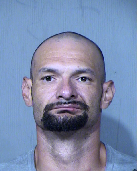 RUBEN JOSE MARTINEZ Mugshot / Maricopa County Arrests / Maricopa County Arizona