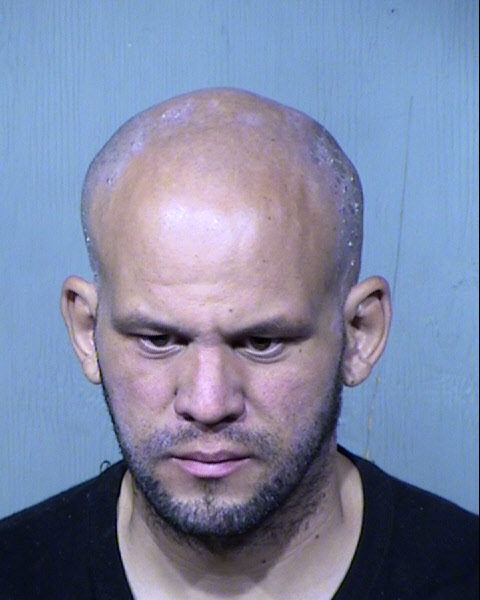 DESMOND ANDRE BATCHAN Mugshot / Maricopa County Arrests / Maricopa County Arizona