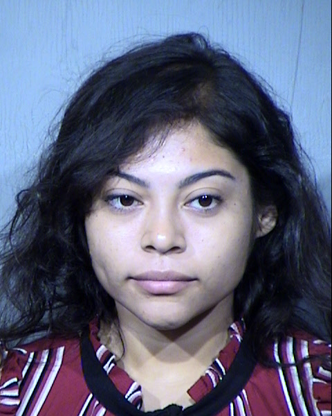 YESENIA C FRESCAS Mugshot / Maricopa County Arrests / Maricopa County Arizona