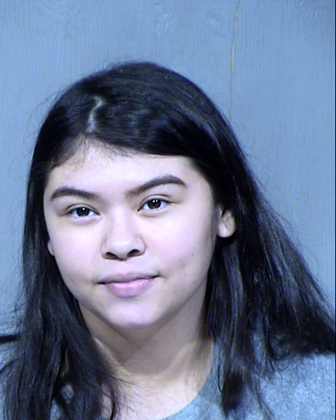 AALIYAH ANTIONETTE SUNIGA Mugshot / Maricopa County Arrests / Maricopa County Arizona