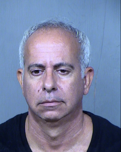RICHARD LAWRENCE HARTMAN Mugshot / Maricopa County Arrests / Maricopa County Arizona