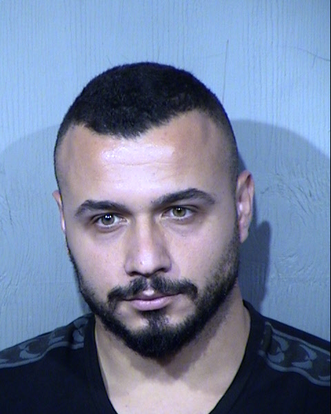 ALBERT J SHLAMOON Mugshot / Maricopa County Arrests / Maricopa County Arizona