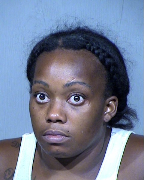 SHYEDA OKEELIA ECHOLS Mugshot / Maricopa County Arrests / Maricopa County Arizona