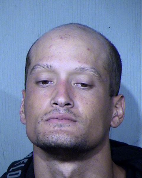 CHRISTIAN GRANT COLLAZO Mugshot / Maricopa County Arrests / Maricopa County Arizona