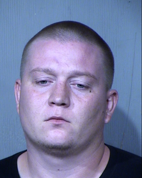 DAVID RICHARD CLIFFORD Mugshot / Maricopa County Arrests / Maricopa County Arizona