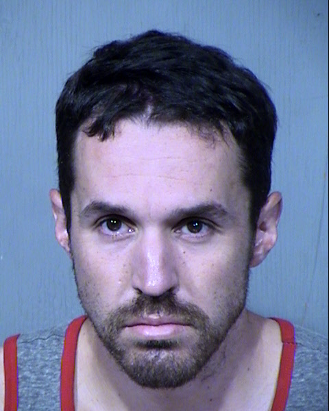 NICHOLAS ANDREW HUFF Mugshot / Maricopa County Arrests / Maricopa County Arizona