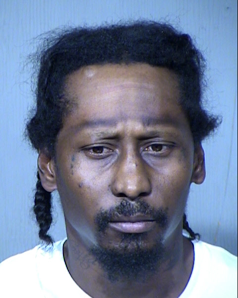 JAMAL EDRIS TYLER Mugshot / Maricopa County Arrests / Maricopa County Arizona