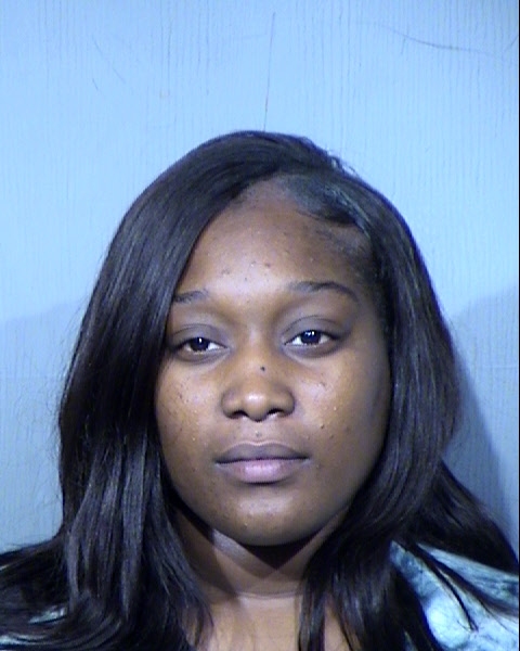 DAEJAH JOHNSON Mugshot / Maricopa County Arrests / Maricopa County Arizona