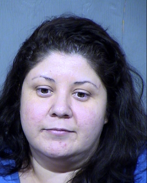 MICAELA BLANCO Mugshot / Maricopa County Arrests / Maricopa County Arizona