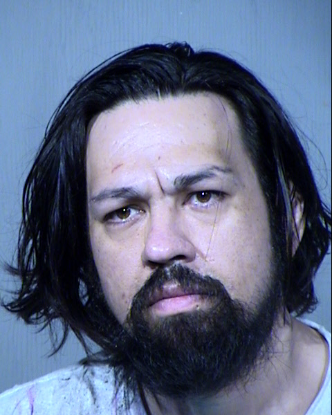 NICHOLAS CHRISTOPHER LESSARD Mugshot / Maricopa County Arrests / Maricopa County Arizona