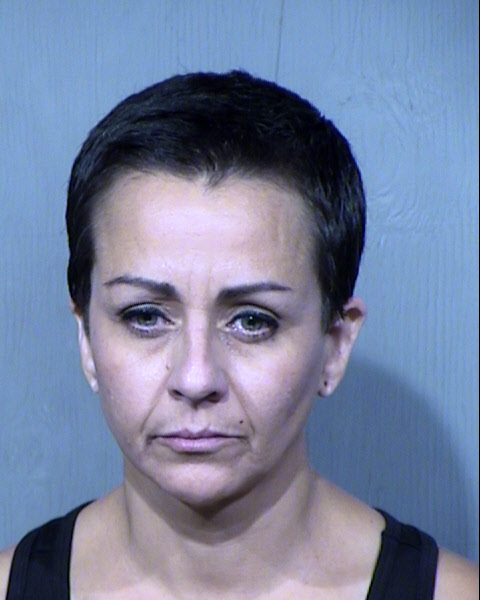 WENDY JOSEPHINE GONZALEZ Mugshot / Maricopa County Arrests / Maricopa County Arizona