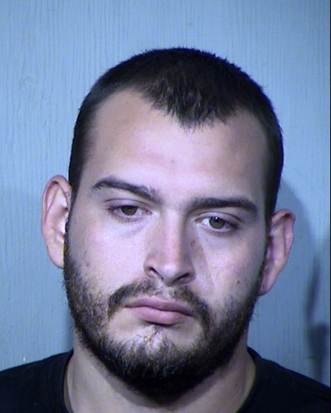 ANTONIO JOSE COLON PADILLA Mugshot / Maricopa County Arrests / Maricopa County Arizona