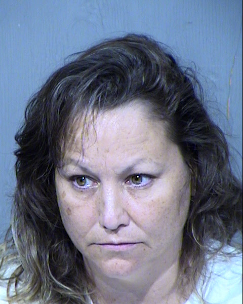 TINA KAY KNIGHT Mugshot / Maricopa County Arrests / Maricopa County Arizona