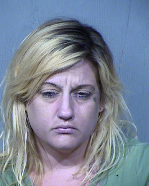 TIFFANY ANN MOTLEY Mugshot / Maricopa County Arrests / Maricopa County Arizona