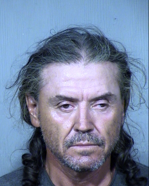 DALE ANTHONY JOHNSON Mugshot / Maricopa County Arrests / Maricopa County Arizona