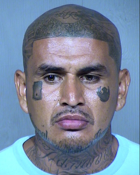 ROGER MOLINA GARCIA Mugshot / Maricopa County Arrests / Maricopa County Arizona