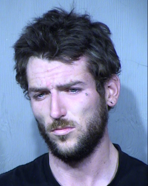 CODY ROBERT JONES Mugshot / Maricopa County Arrests / Maricopa County Arizona