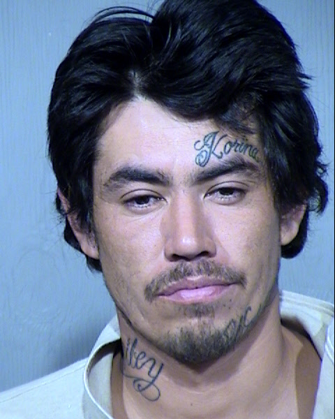 JULIO CESAR BRADFORD Mugshot / Maricopa County Arrests / Maricopa County Arizona