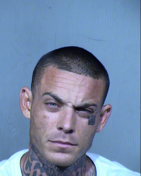 RAYMOND ENRIQUE MONTOYA Mugshot / Maricopa County Arrests / Maricopa County Arizona