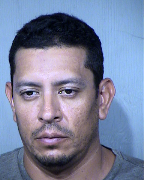 RICARDO CALDERA Mugshot / Maricopa County Arrests / Maricopa County Arizona