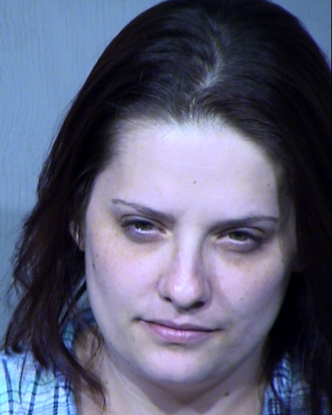 SARA JEAN HIGGINBOTHAM Mugshot / Maricopa County Arrests / Maricopa County Arizona
