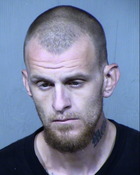 LARRY D MCNABB Mugshot / Maricopa County Arrests / Maricopa County Arizona