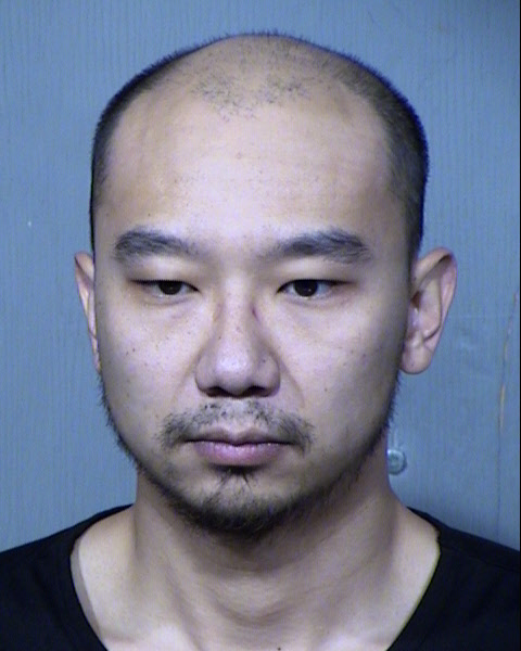 SHIYUAN NMI PENG Mugshot / Maricopa County Arrests / Maricopa County Arizona