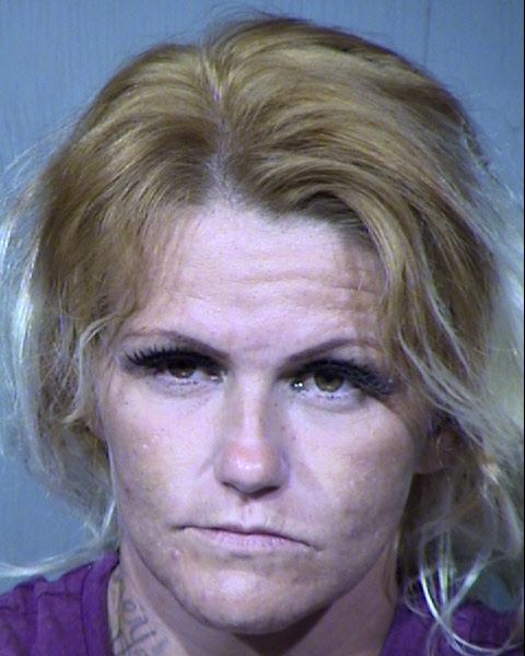 CRYSTAL C TATE Mugshot / Maricopa County Arrests / Maricopa County Arizona