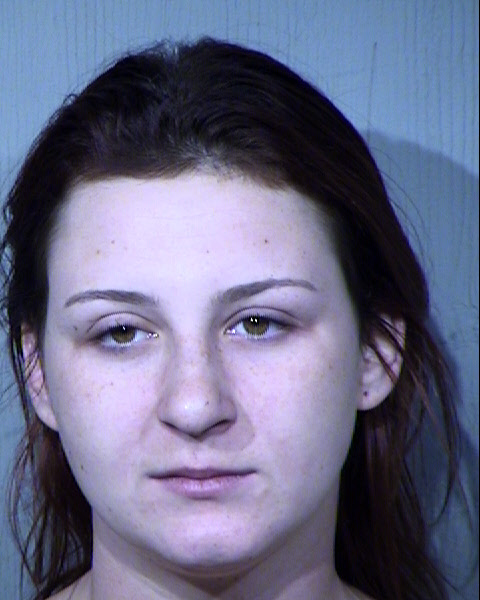 MEGAN DARLENE LUCAS Mugshot / Maricopa County Arrests / Maricopa County Arizona