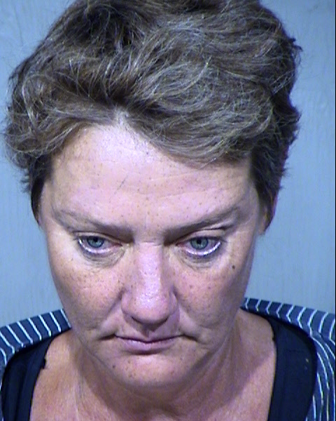 KELLY ELIZABETH MCHUGH Mugshot / Maricopa County Arrests / Maricopa County Arizona