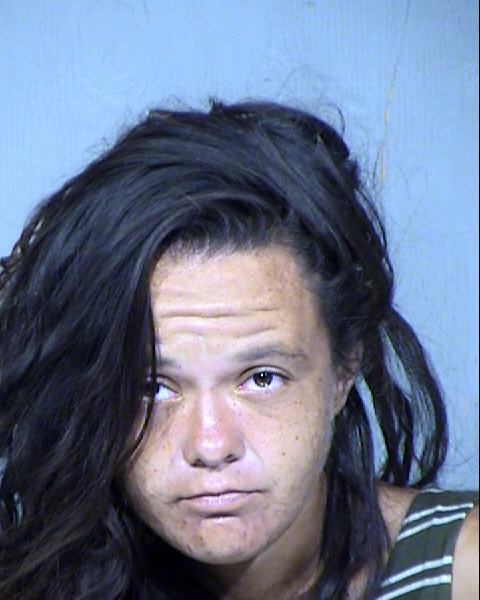 BRITTNEY ASHLYNN GROGAN-MARTINEZ Mugshot / Maricopa County Arrests / Maricopa County Arizona