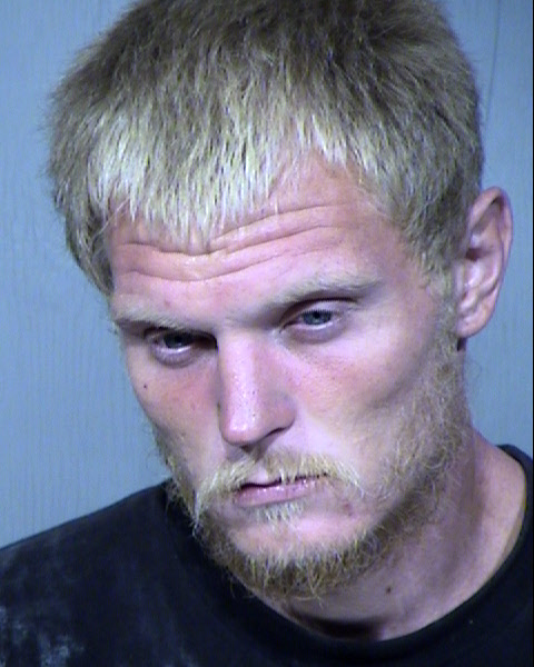 KRISTIAN JACOB HEATH Mugshot / Maricopa County Arrests / Maricopa County Arizona