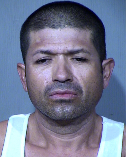 JOSE ALVARO REQUENES-SANCHEZ Mugshot / Maricopa County Arrests / Maricopa County Arizona