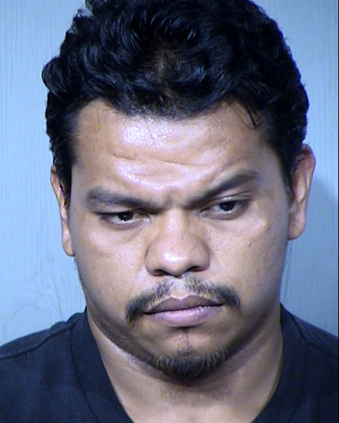 JUAN CARLOS DEL RIO Mugshot / Maricopa County Arrests / Maricopa County Arizona