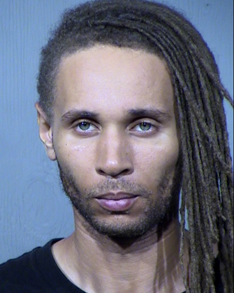 DAMIEN ANTHONY PRYOR Mugshot / Maricopa County Arrests / Maricopa County Arizona