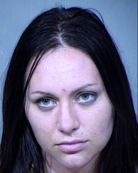 KRYSTAL DENEAN EHRLICH Mugshot / Maricopa County Arrests / Maricopa County Arizona