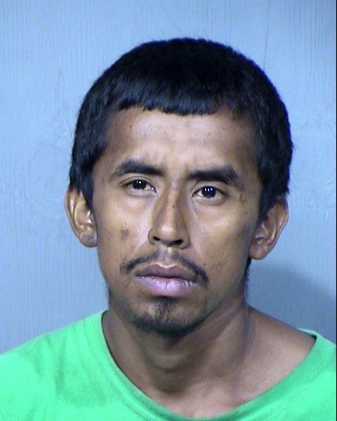 ROMELIO ROBLES Mugshot / Maricopa County Arrests / Maricopa County Arizona