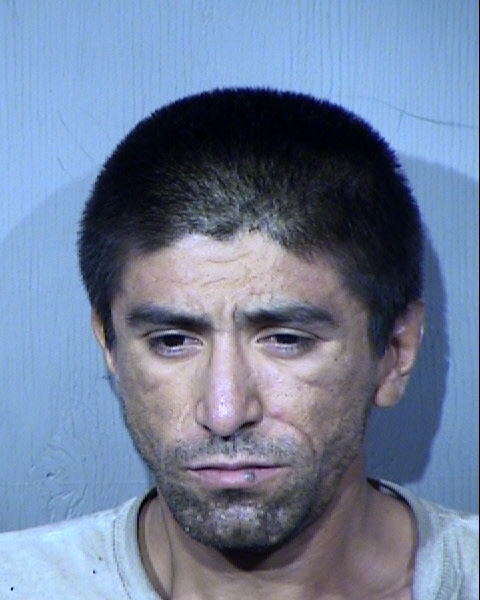 VICTOR DANIEL LOPEZ Mugshot / Maricopa County Arrests / Maricopa County Arizona