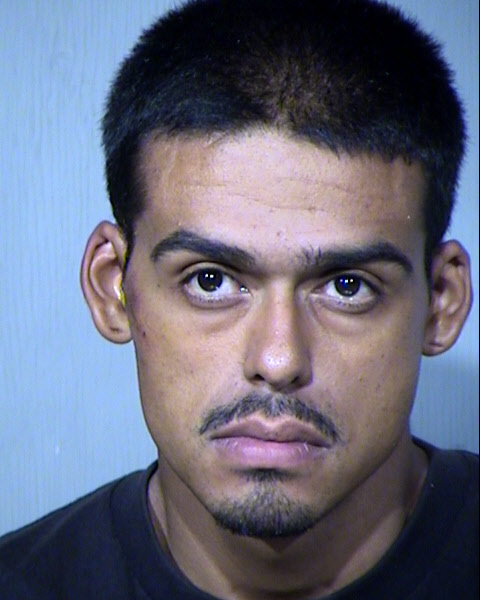 ANGEL ANTONIO BARRAGAN Mugshot / Maricopa County Arrests / Maricopa County Arizona