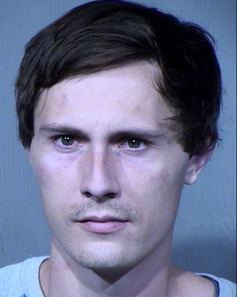 JOSH E KIEFFER Mugshot / Maricopa County Arrests / Maricopa County Arizona