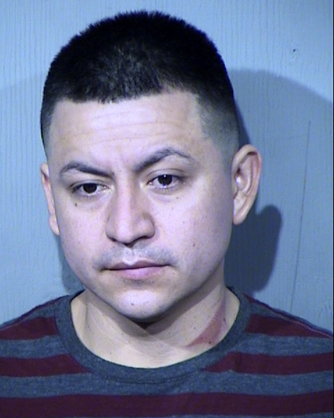 RODRIGO MARTINEZ-LARIS Mugshot / Maricopa County Arrests / Maricopa County Arizona