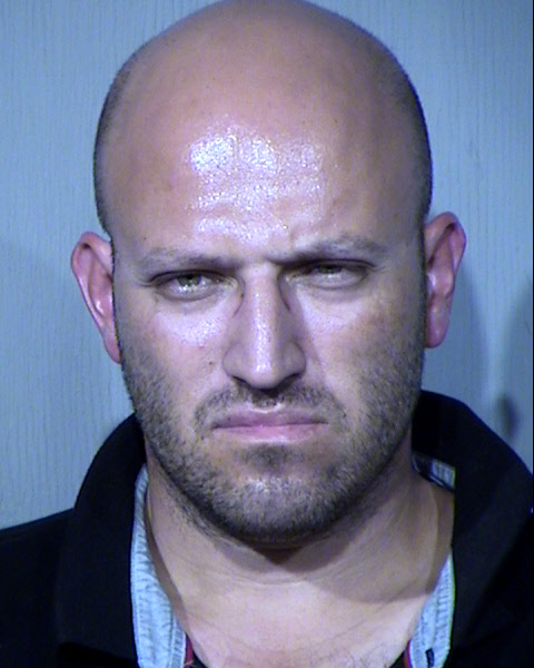 CHRISTOPHER SEGAL Mugshot / Maricopa County Arrests / Maricopa County Arizona