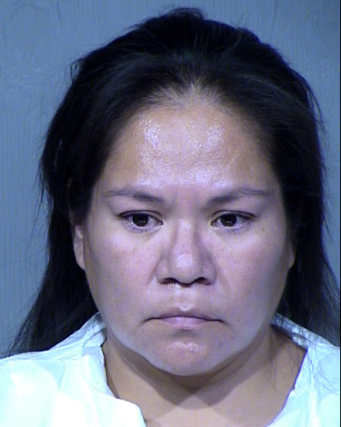 JULIET WILLIAMS Mugshot / Maricopa County Arrests / Maricopa County Arizona