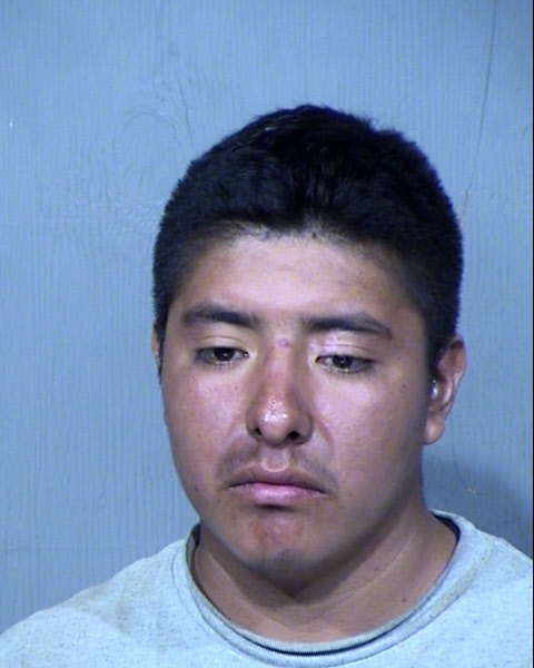 CARLOS SANTIAGO NAVA Mugshot / Maricopa County Arrests / Maricopa County Arizona
