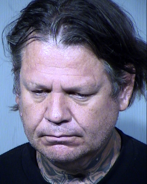 ADAM CHRISTOPHER WANKO Mugshot / Maricopa County Arrests / Maricopa County Arizona
