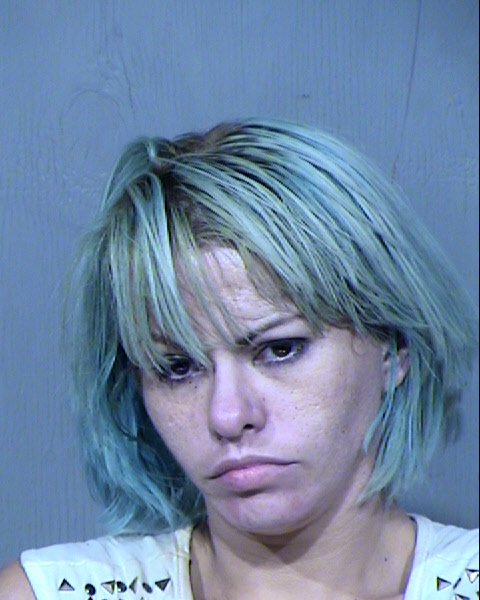 GINA M PEREZ Mugshot / Maricopa County Arrests / Maricopa County Arizona